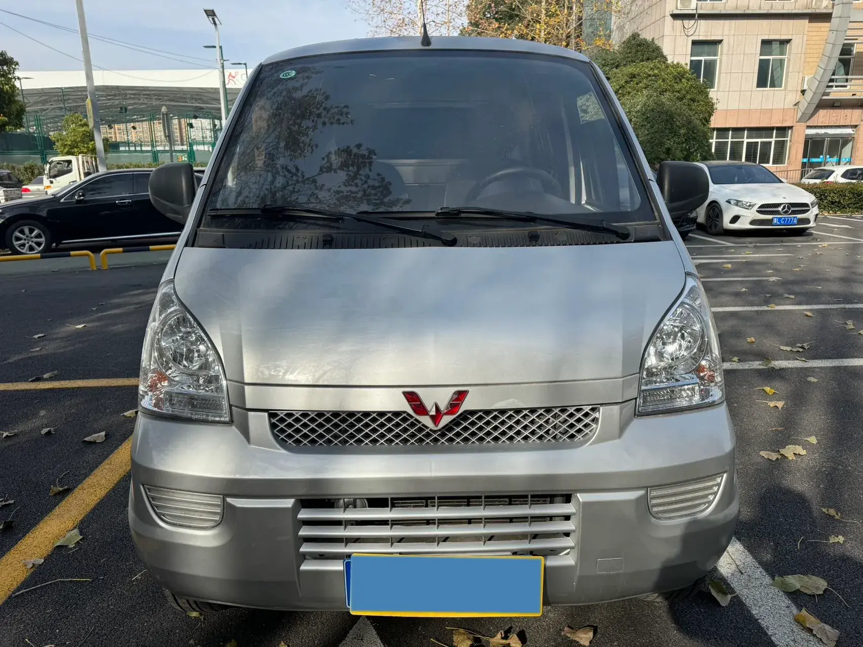 2021 WULING RONGGUANG thumbnail 2