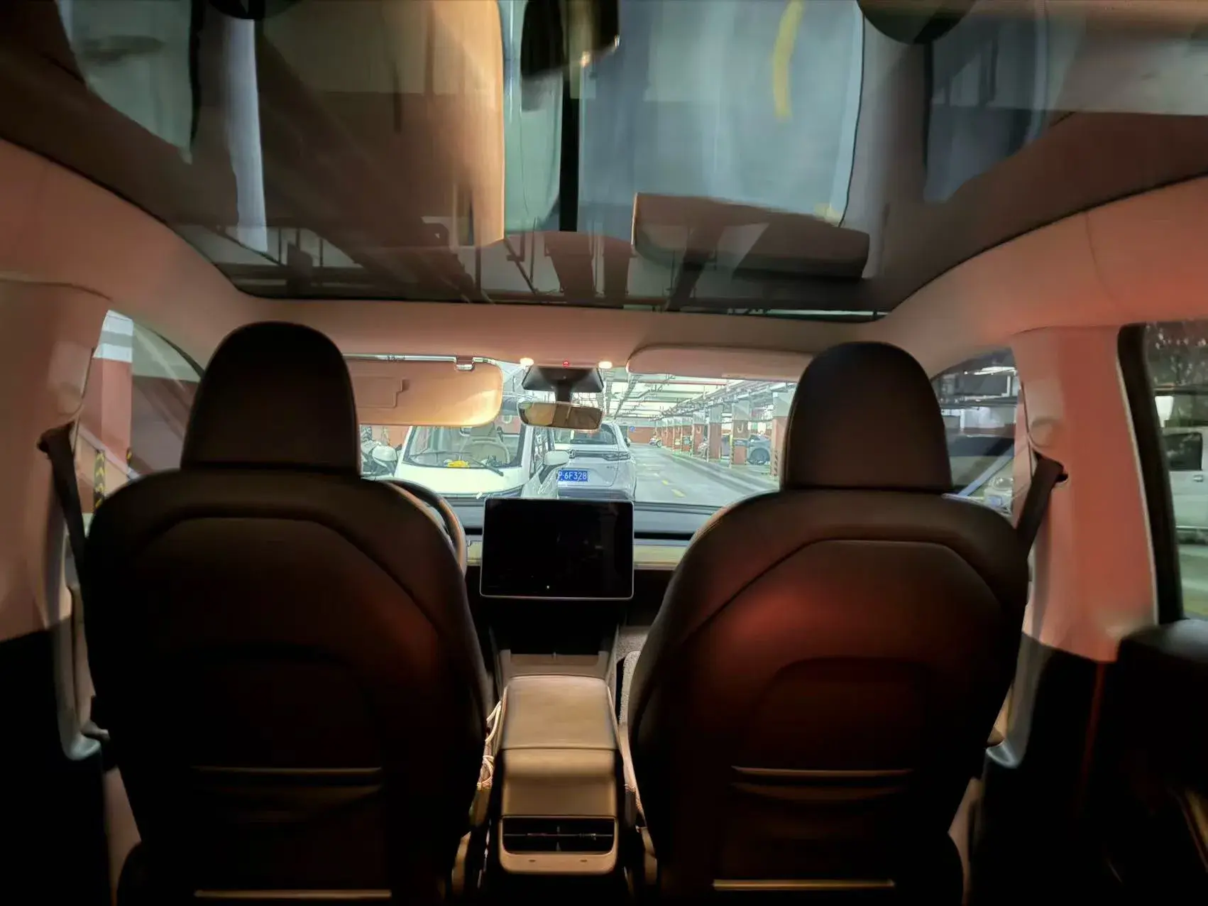 2022 TESLA MODEL thumbnail 3