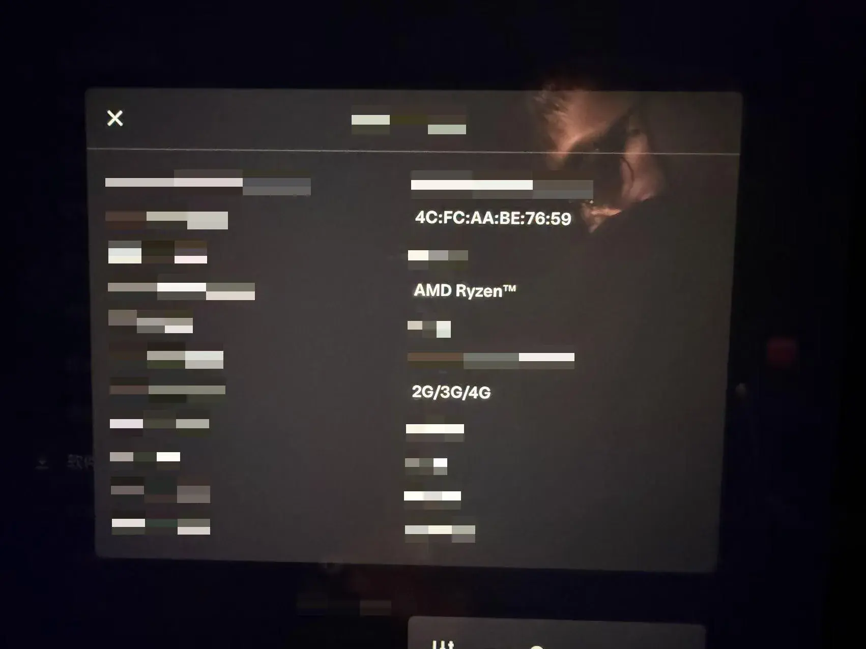 2022 TESLA MODEL thumbnail 4