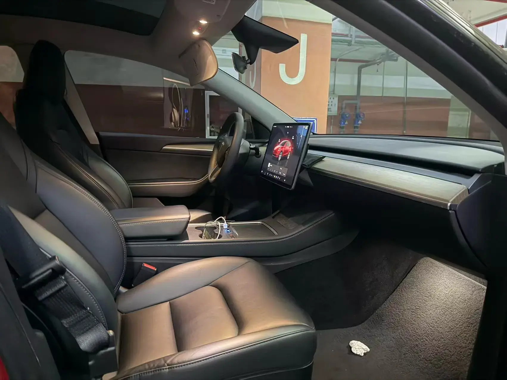 2022 TESLA MODEL thumbnail 2