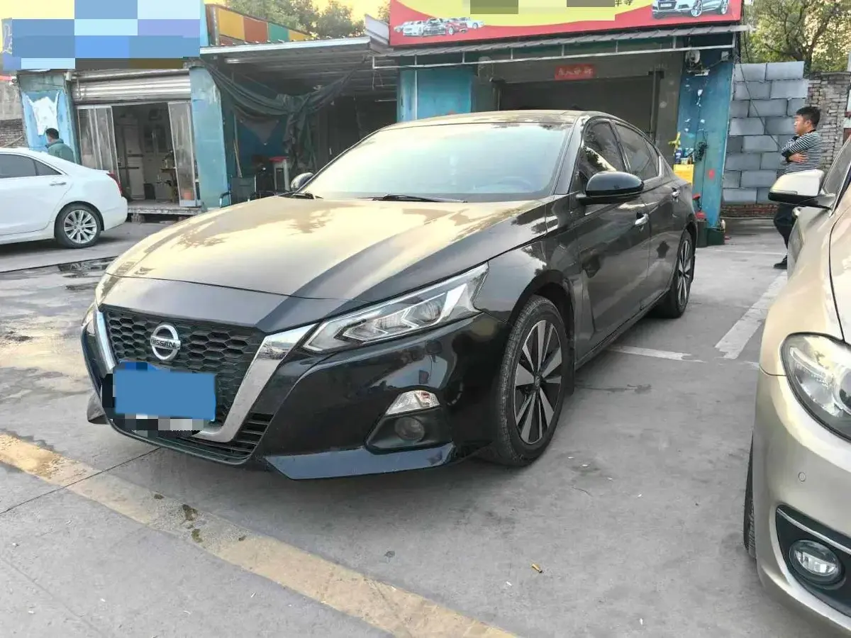2021 Nissan Teana 2.0L 156HP L4 CVT