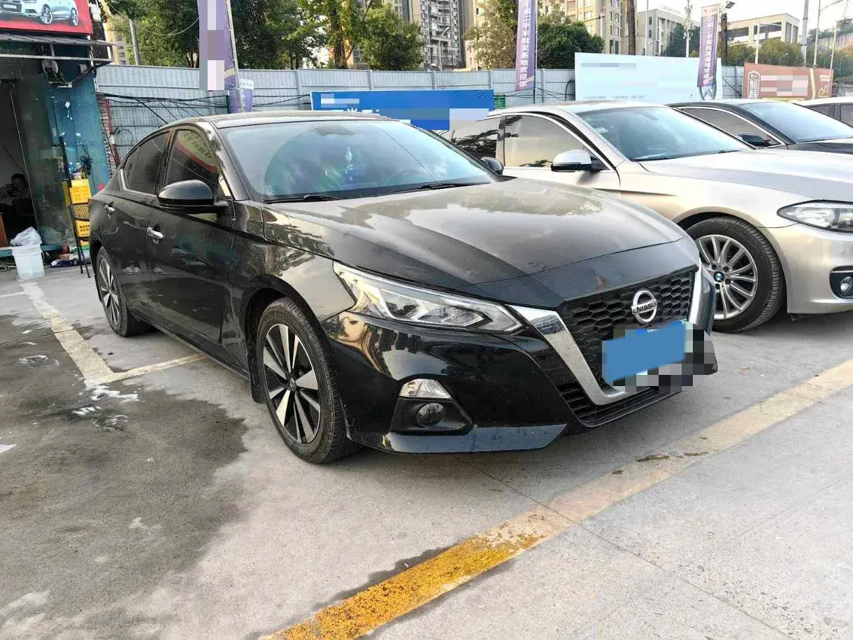 2021 NISSAN TEANA thumbnail 3