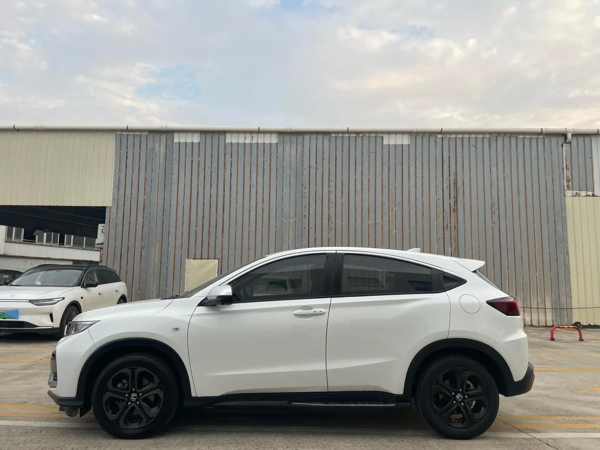 2020 HONDA XR-V thumbnail 4