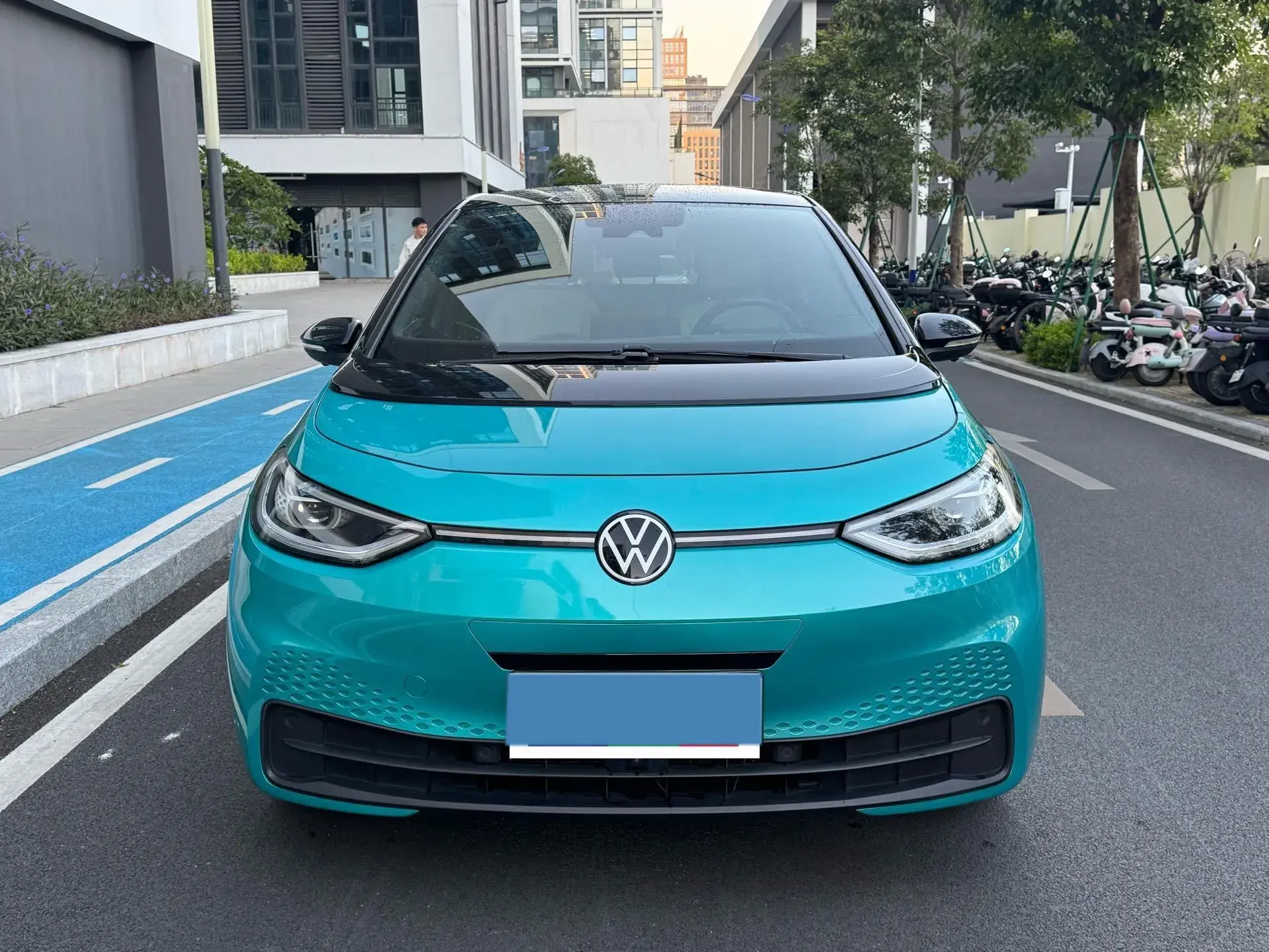 2022 VOLKSWAGEN ID.3 thumbnail 2