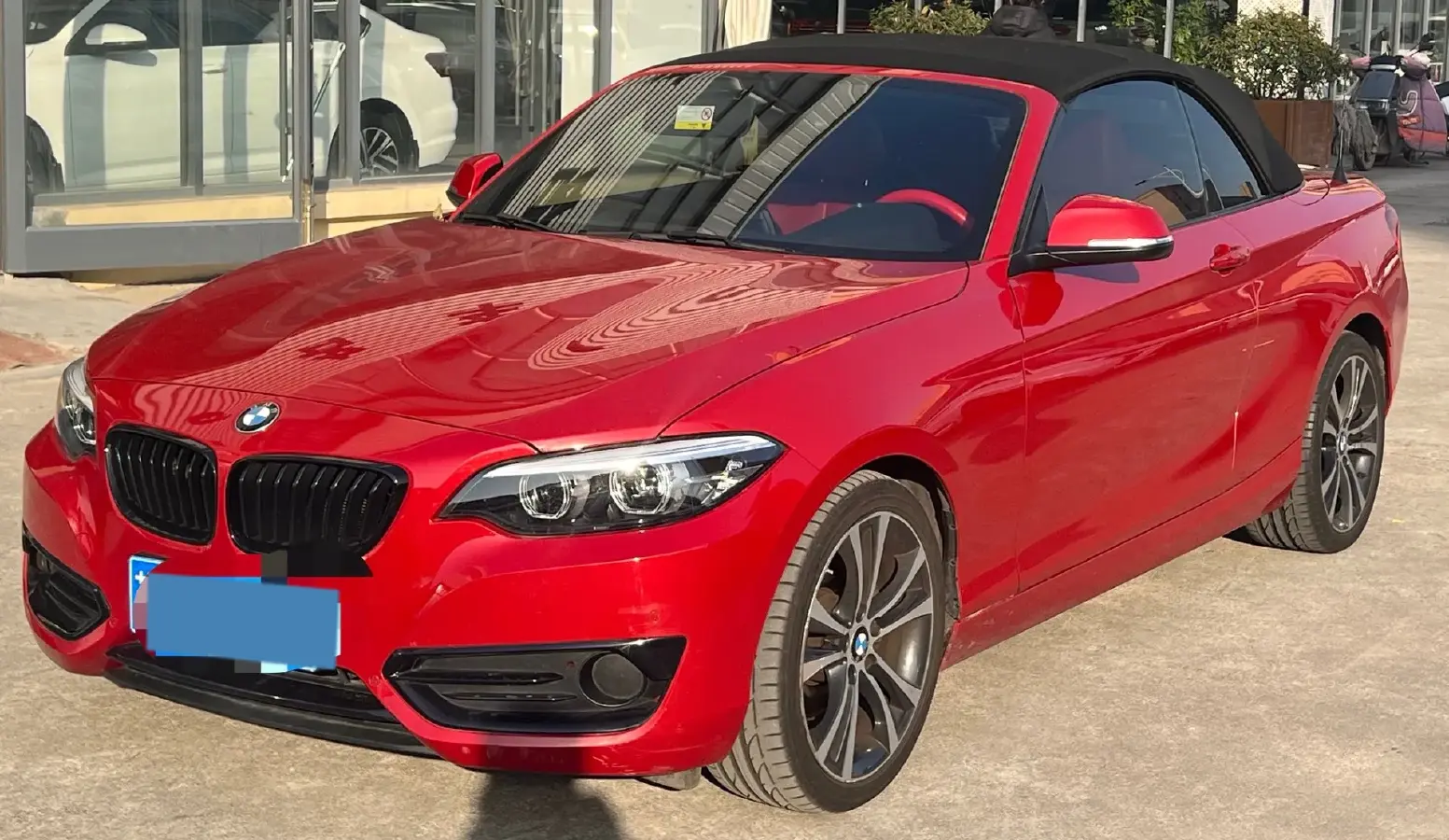 2019 BMW 2 Series 2.0T 184HP L4 8AT