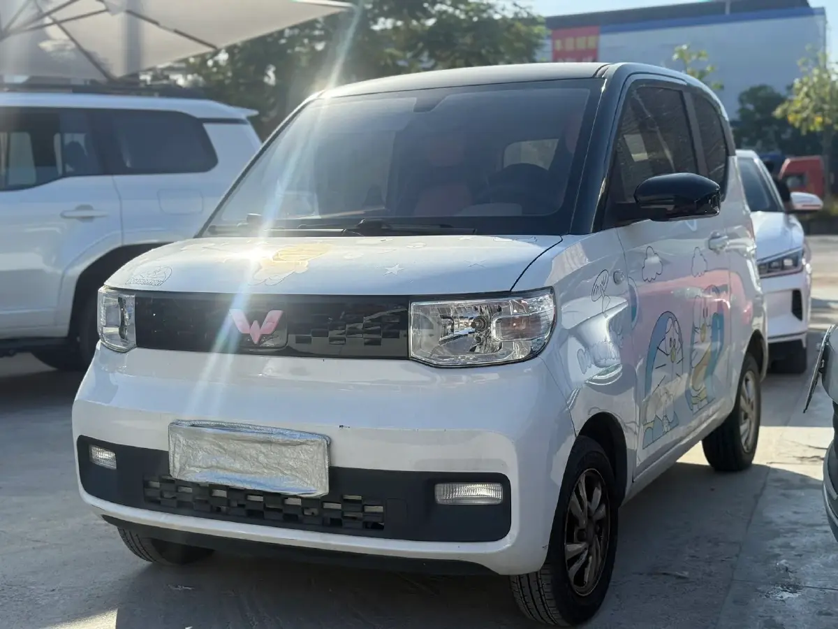 2020 WuLing HongGuang MINI EV BEV 9.3KWH