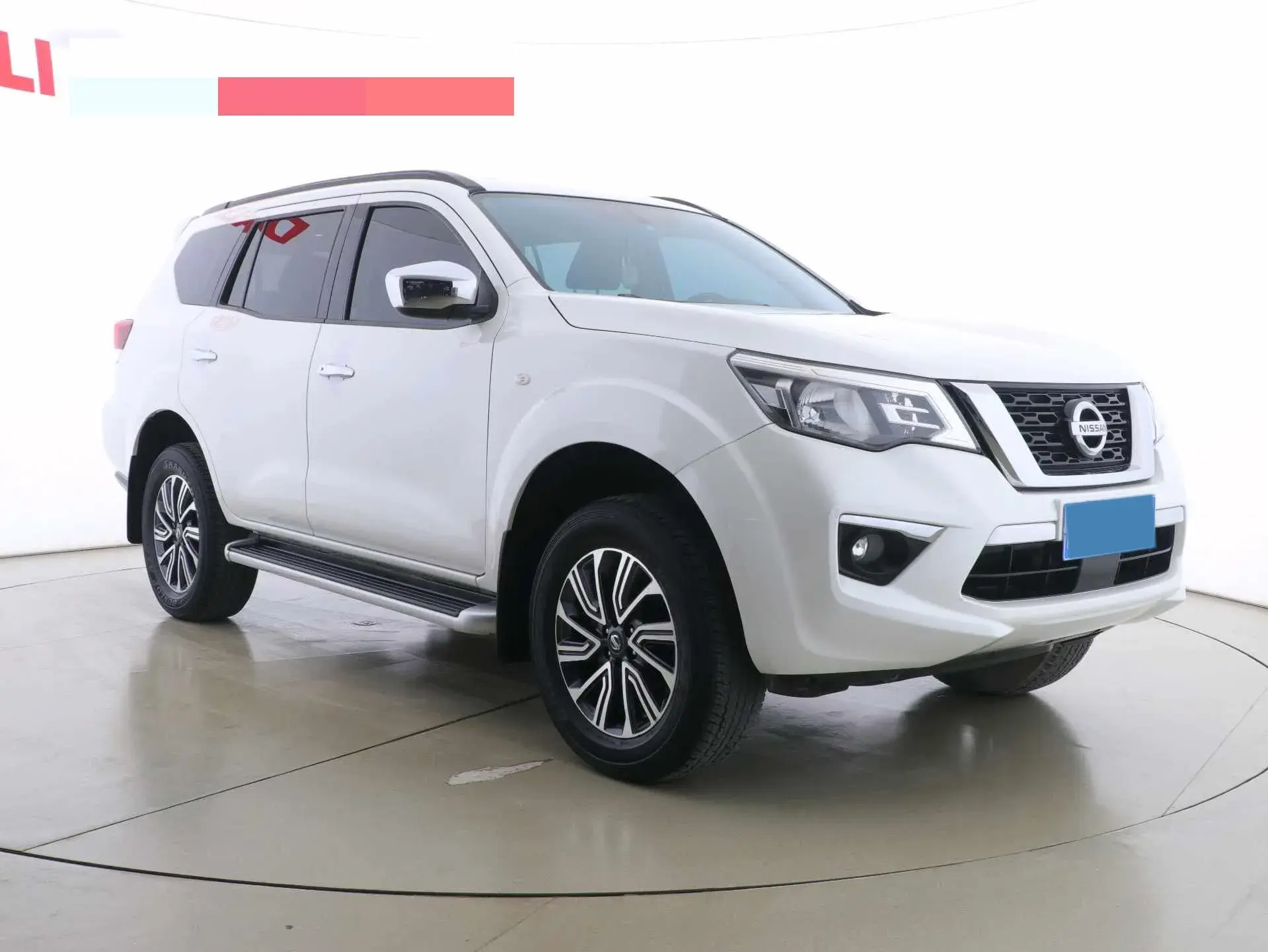 2020 NISSAN TERRA thumbnail 3