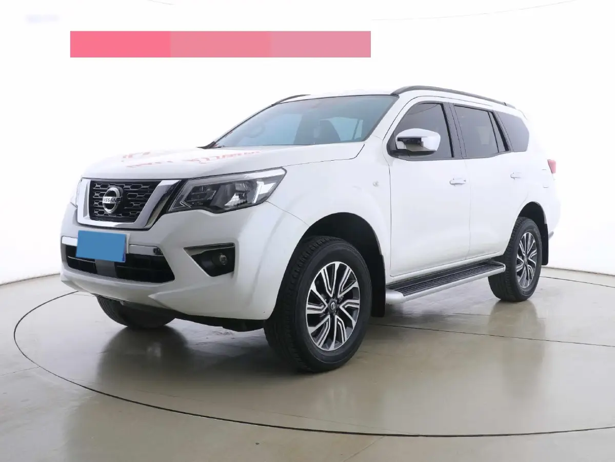 2020 Nissan Terra 2.5L 193HP L4 7AT