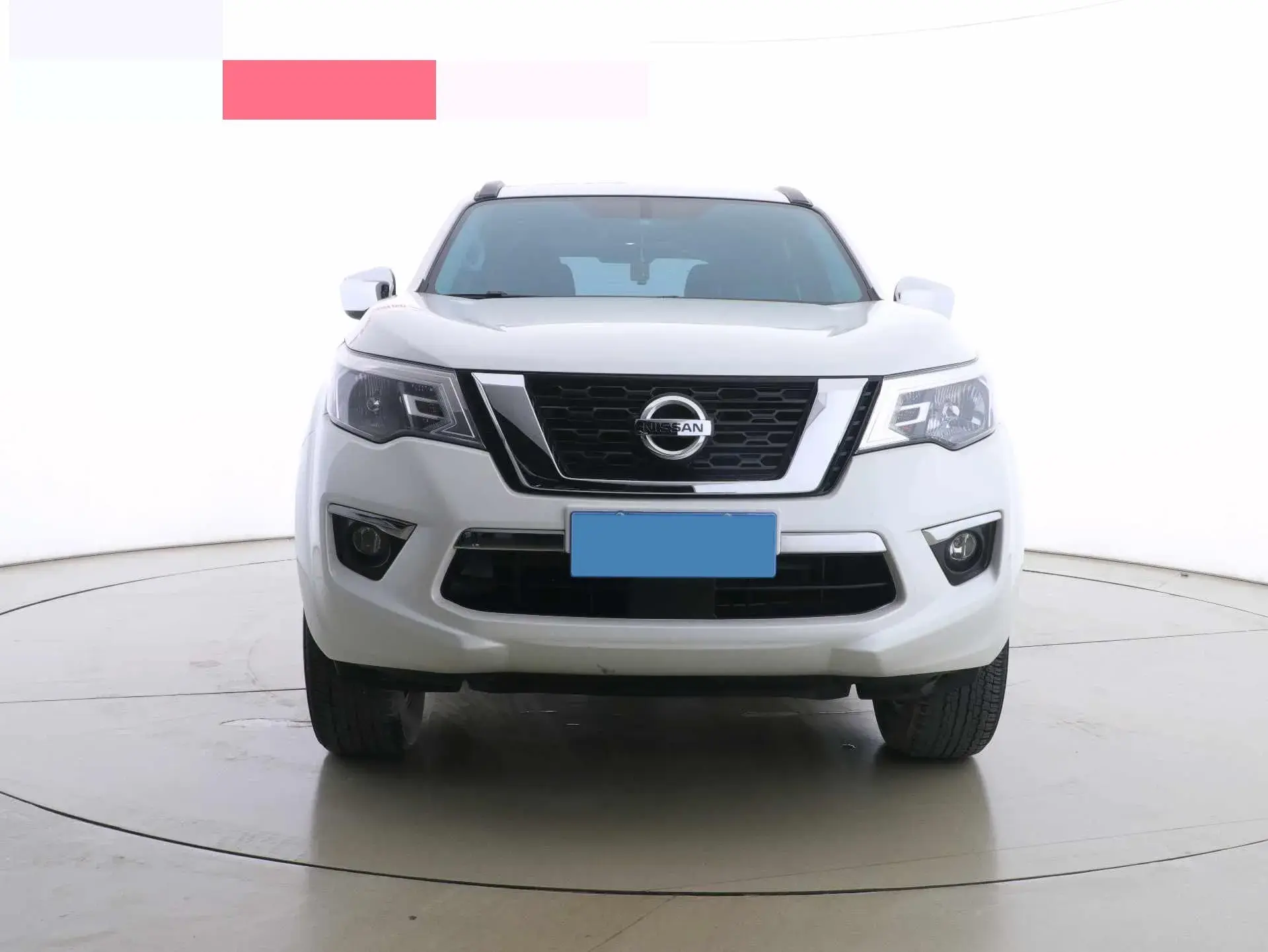 2020 NISSAN TERRA thumbnail 2