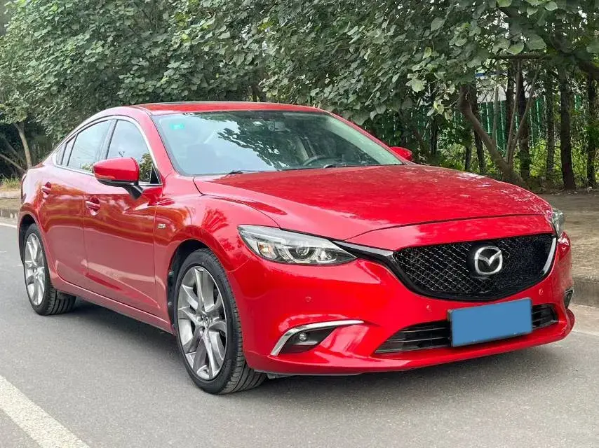 2018 MAZDA ATENZA thumbnail 3