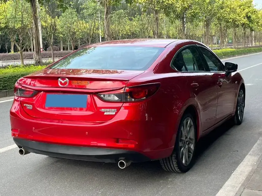 2018 MAZDA ATENZA thumbnail 4