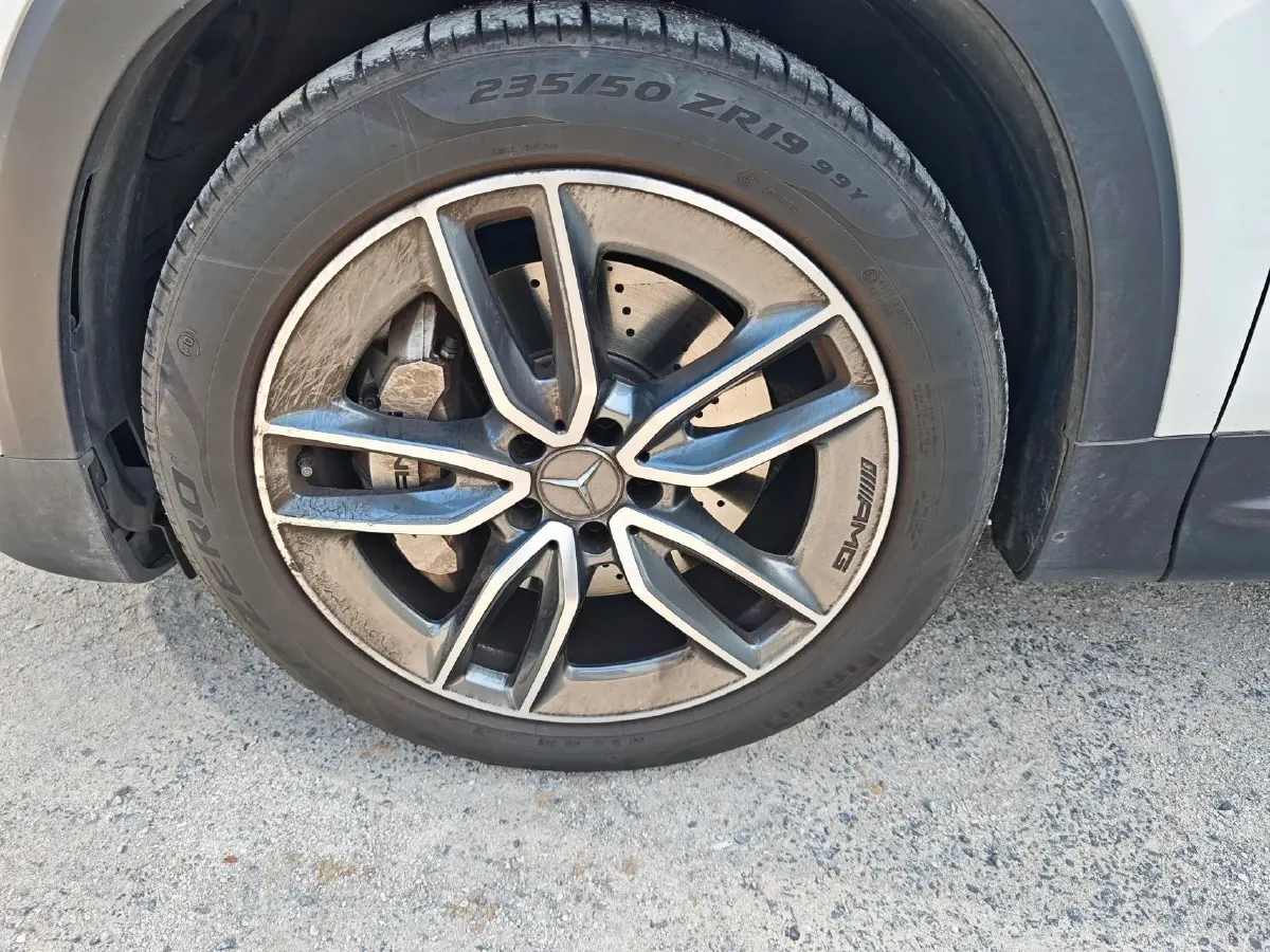 2021 Mercedes-Benz GLB AMG 2.0T 306HP L4 8DCT,autocango,china used car exporter,china ev exporter,chinese used car exporter,chinese used ev exporter