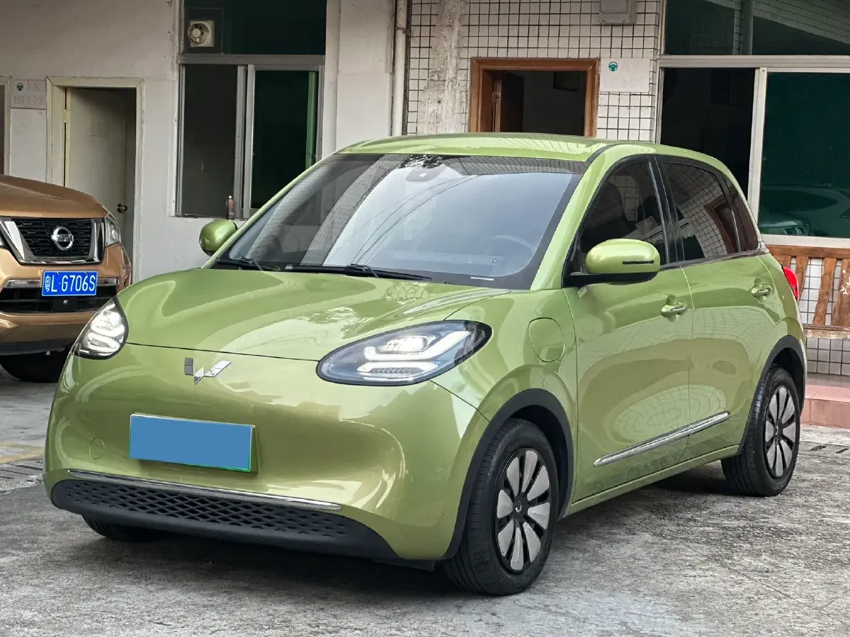 2023 WuLing BinGuo BEV 31.9KWH