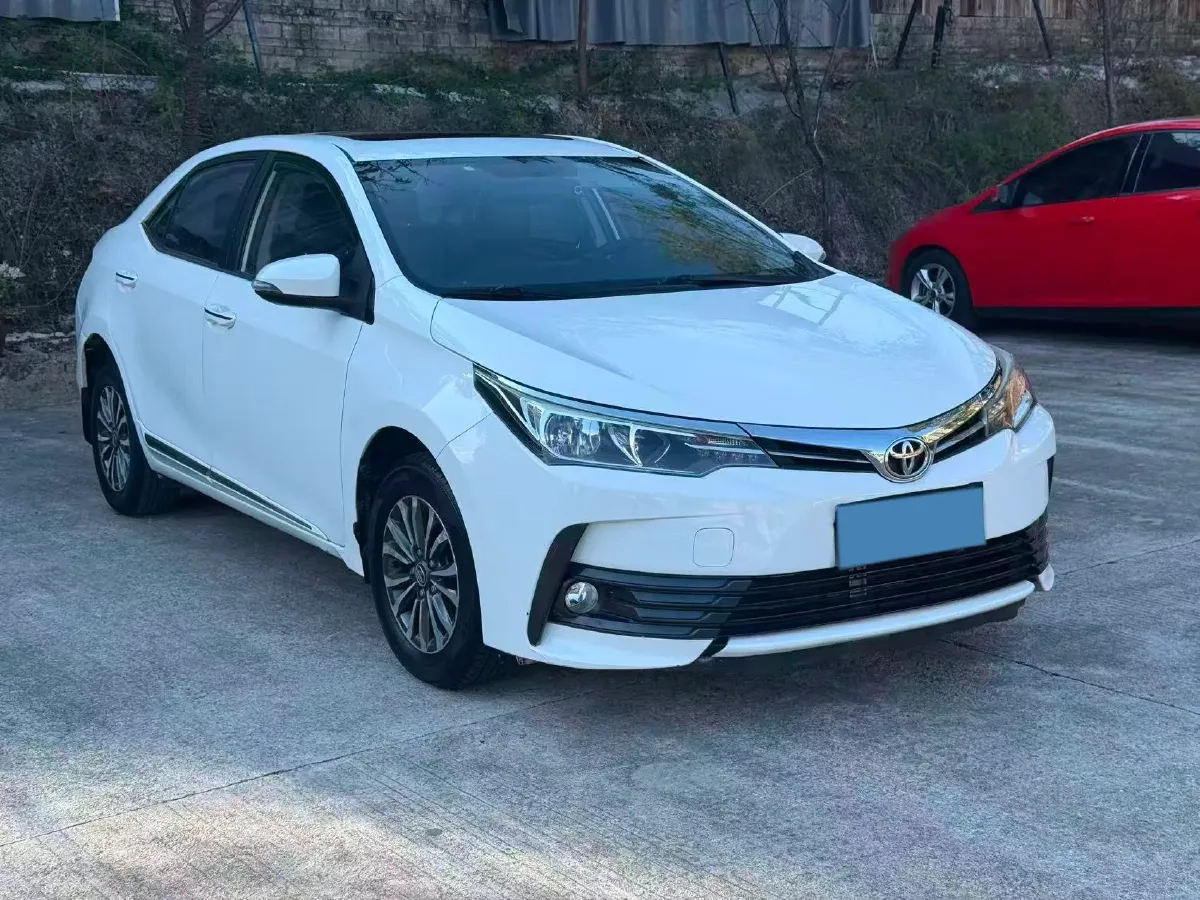 2018 Toyota Corolla 1.2T 116HP L4 CVT,autocango,china used car exporter,china ev exporter,chinese used car exporter,chinese used ev exporter