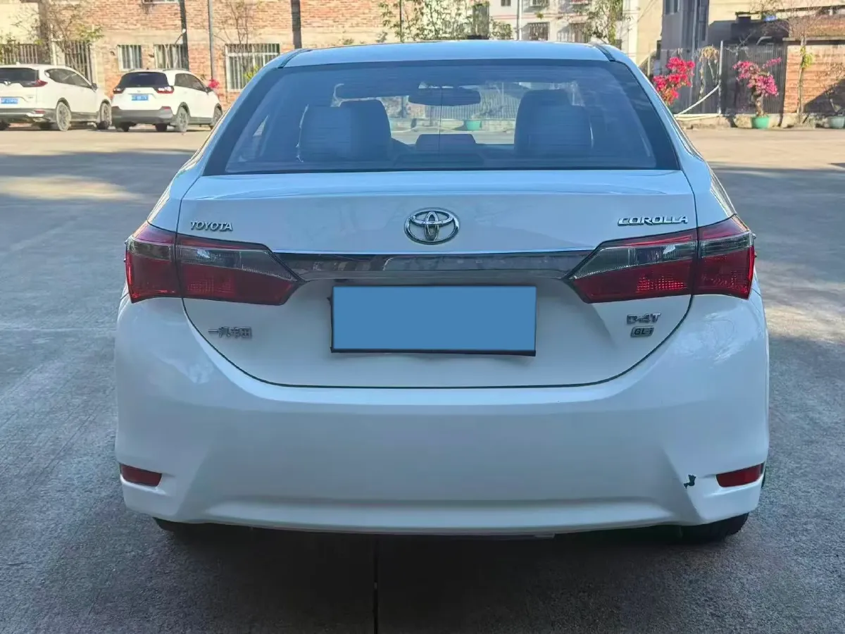 2018 Toyota Corolla 1.2T 116HP L4 CVT,autocango,china used car exporter,china ev exporter,chinese used car exporter,chinese used ev exporter