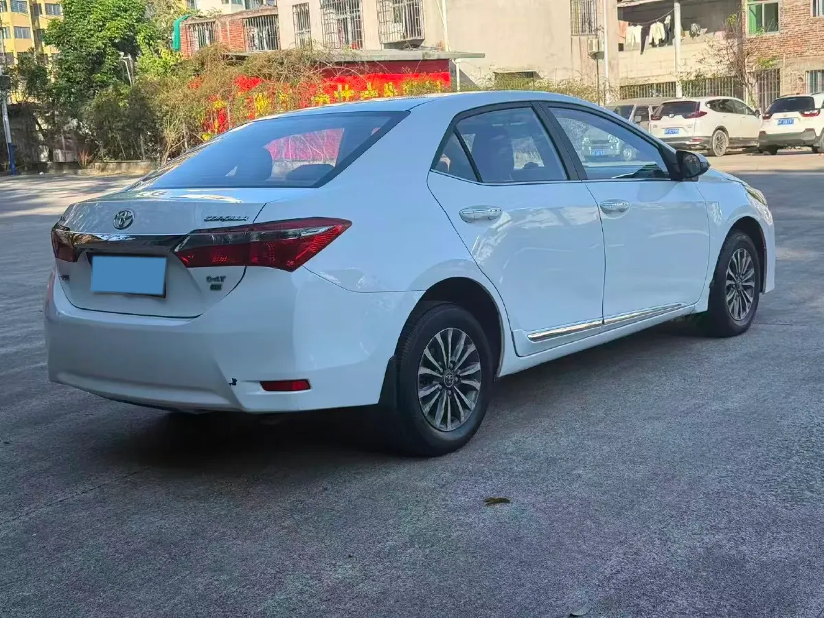 2018 Toyota Corolla 1.2T 116HP L4 CVT,autocango,china used car exporter,china ev exporter,chinese used car exporter,chinese used ev exporter