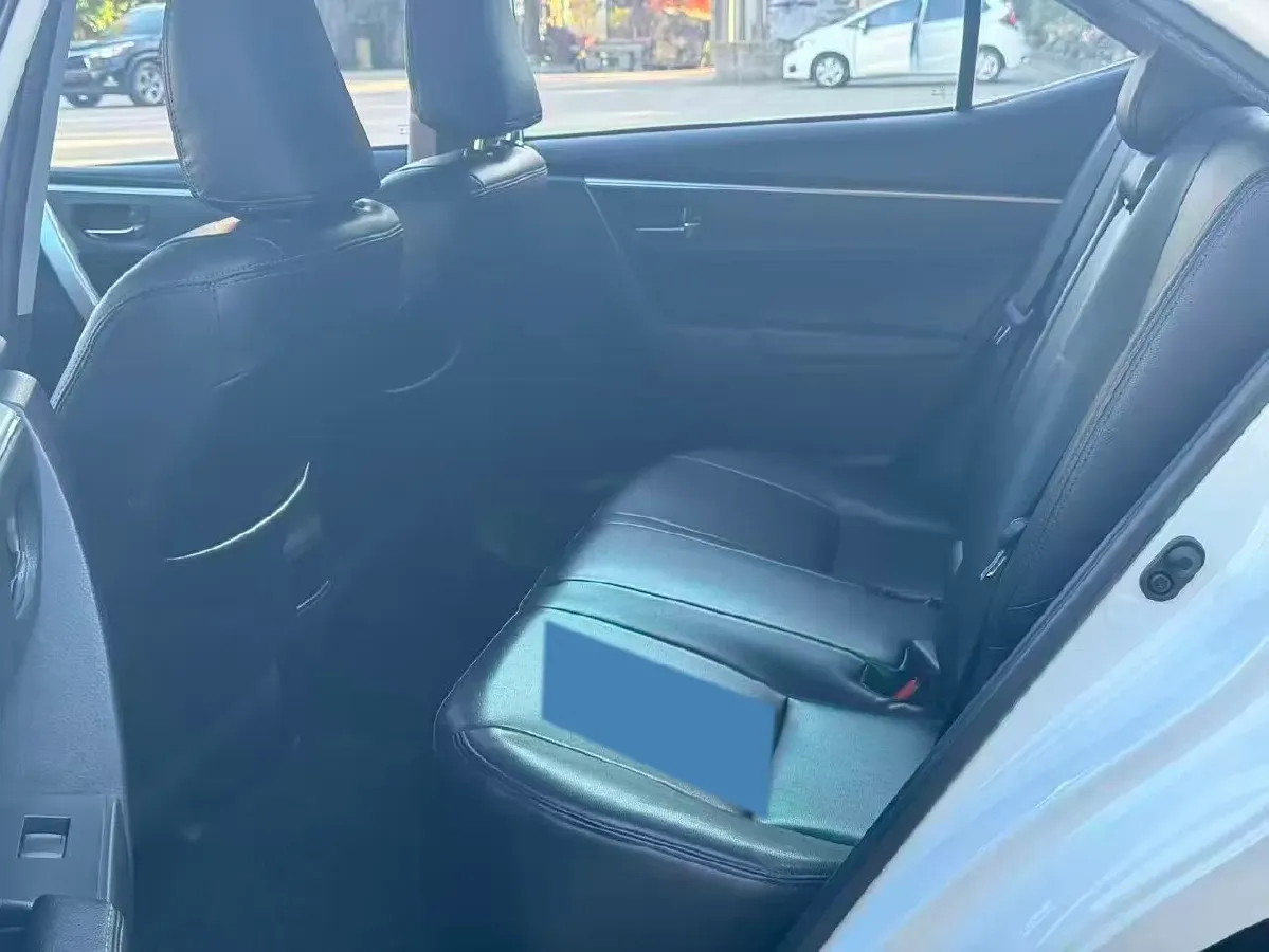 2018 Toyota Corolla 1.2T 116HP L4 CVT,autocango,china used car exporter,china ev exporter,chinese used car exporter,chinese used ev exporter