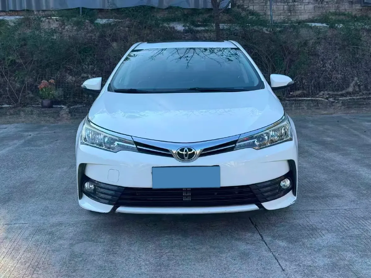 2018 Toyota Corolla 1.2T 116HP L4 CVT,autocango,china used car exporter,china ev exporter,chinese used car exporter,chinese used ev exporter
