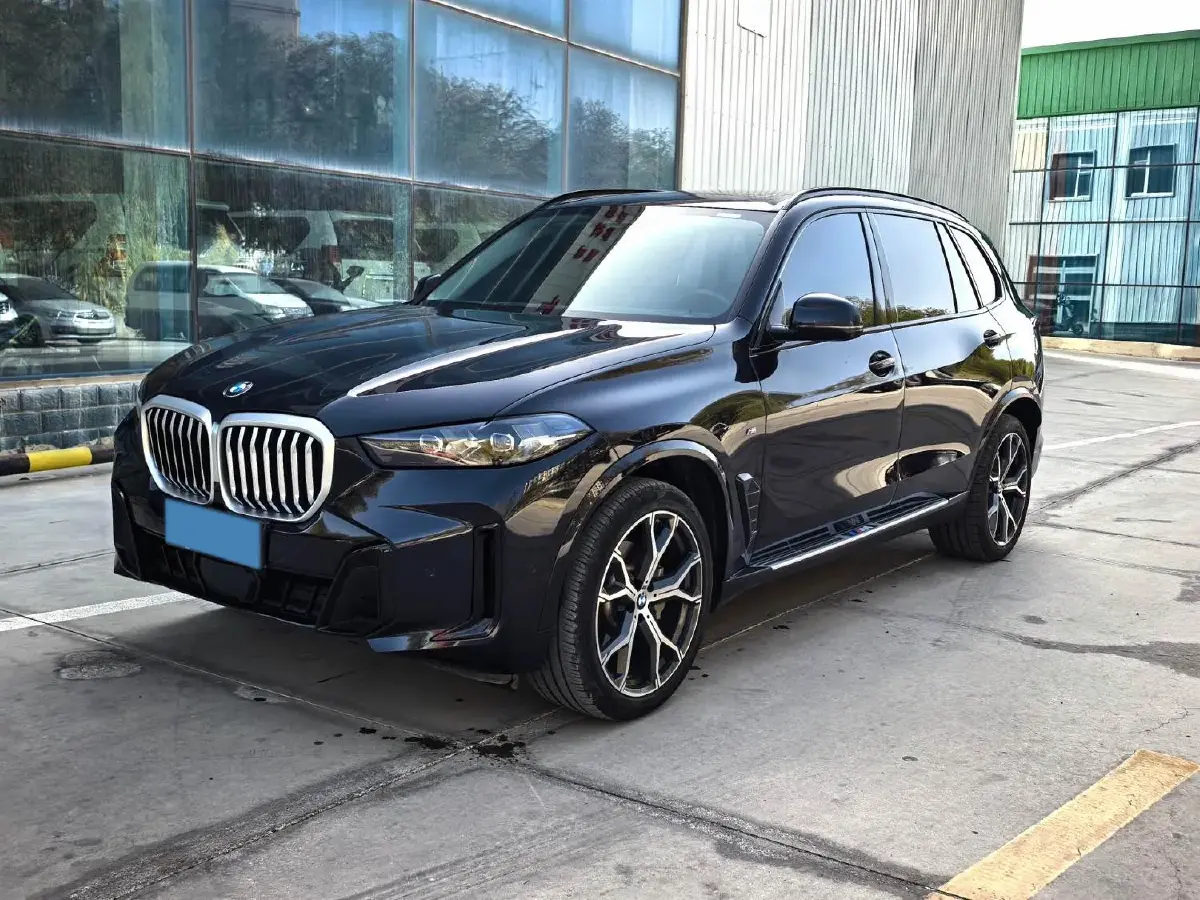 2023 BMW X5 2.0T 258HP L4 8AT