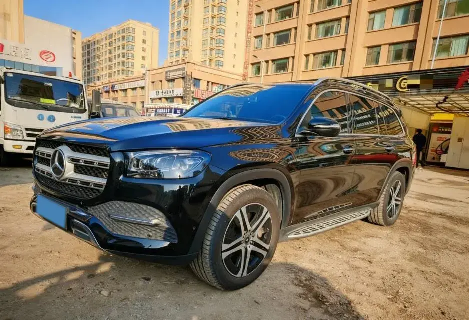 2020 Mercedes-Benz GLS Class 3.0T 367HP L6 9AT