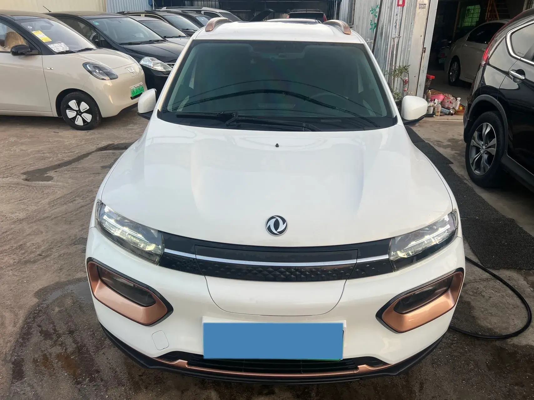 2022 DONGFENG NAMMI thumbnail 2