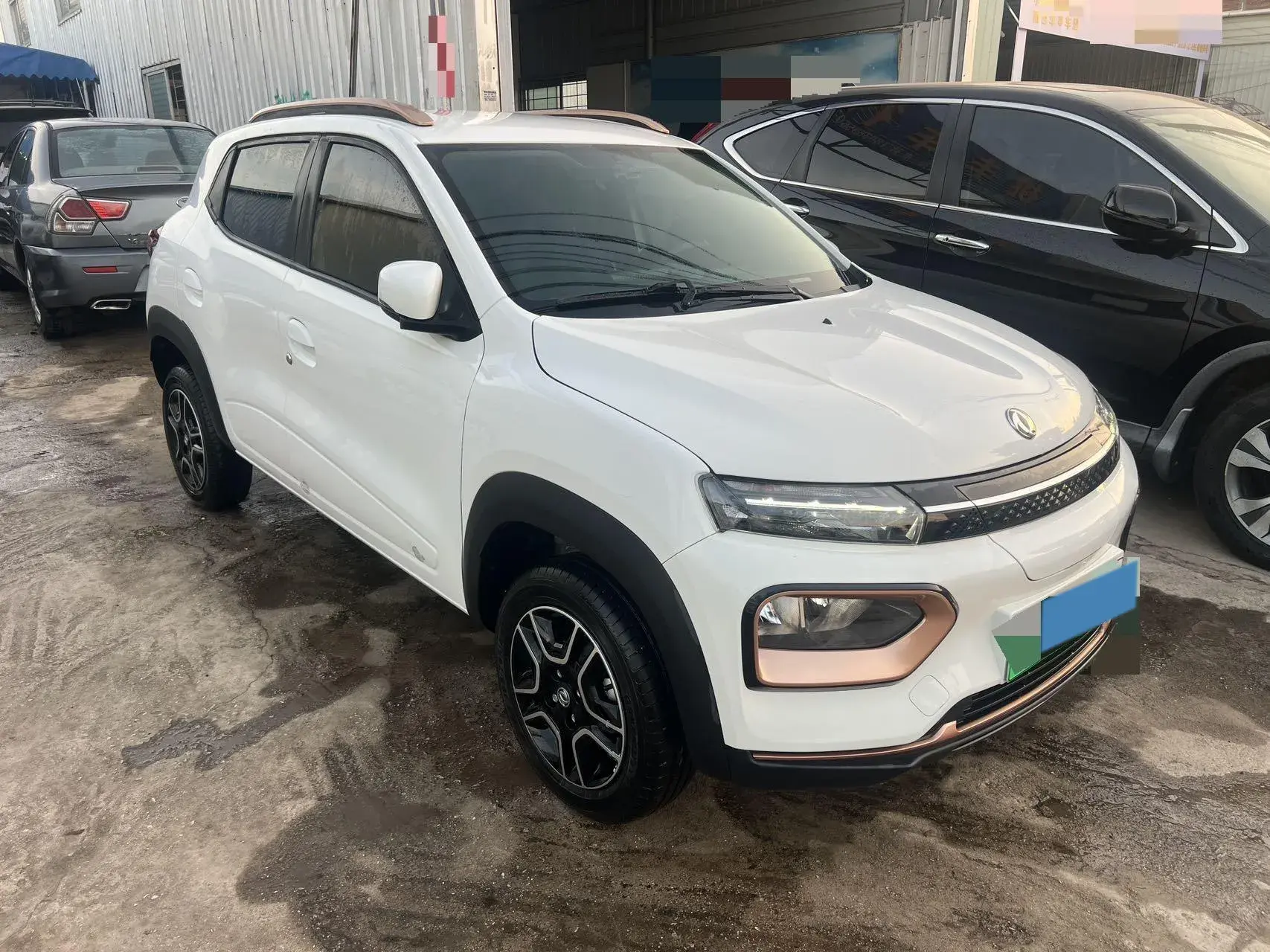 2022 DONGFENG NAMMI thumbnail 3