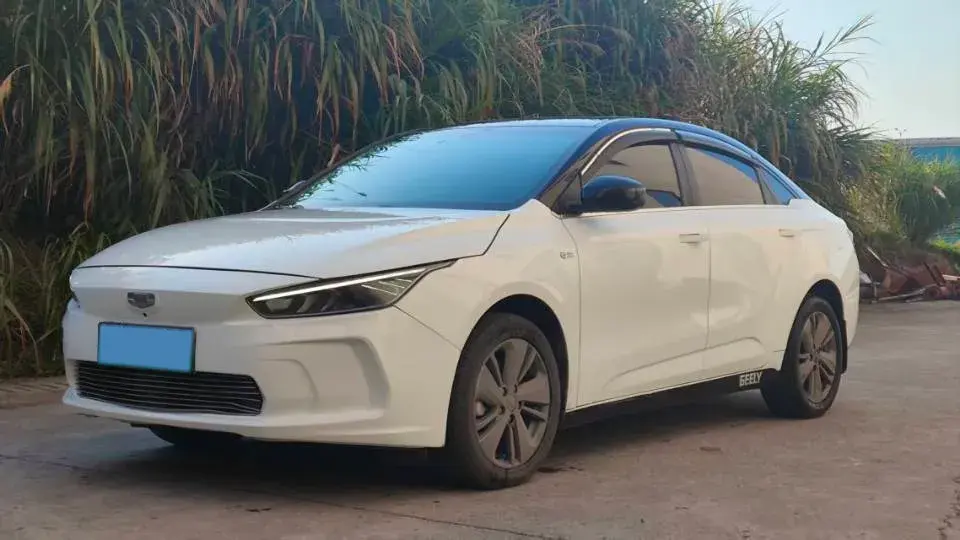 2021 Geometry A BEV 70KWH