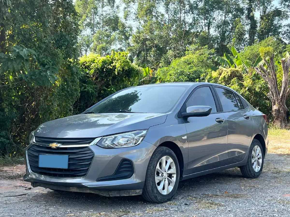 2022 Chevrolet Cavalier 1.0T 125HP L3 6AT