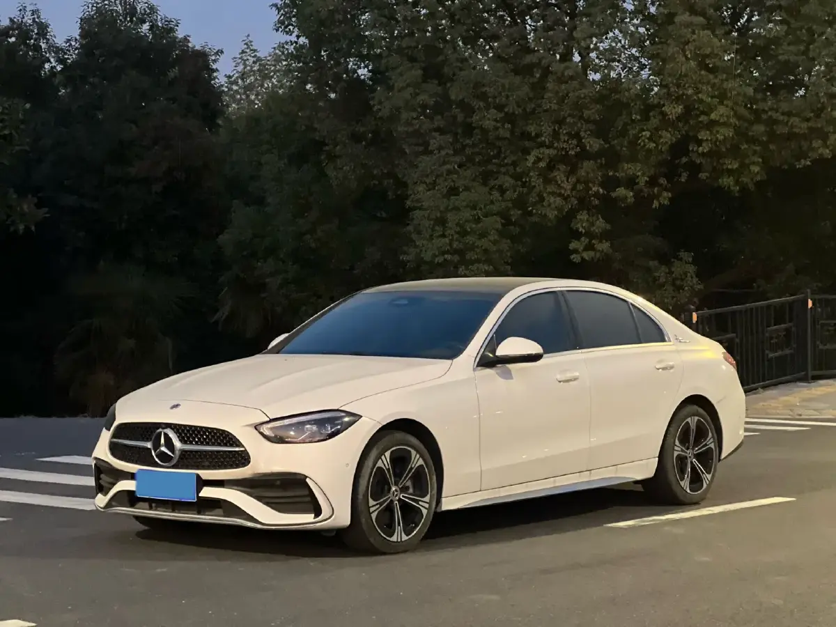2022 Mercedes-Benz C Class 1.5T 204HP L4 9AT