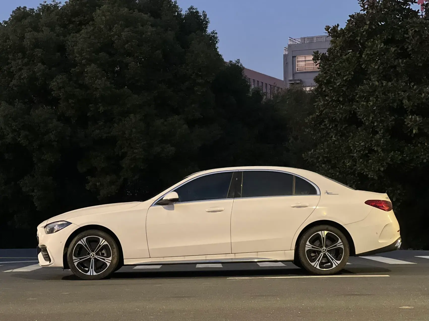 2022 MERCEDES-BENZ C thumbnail 3