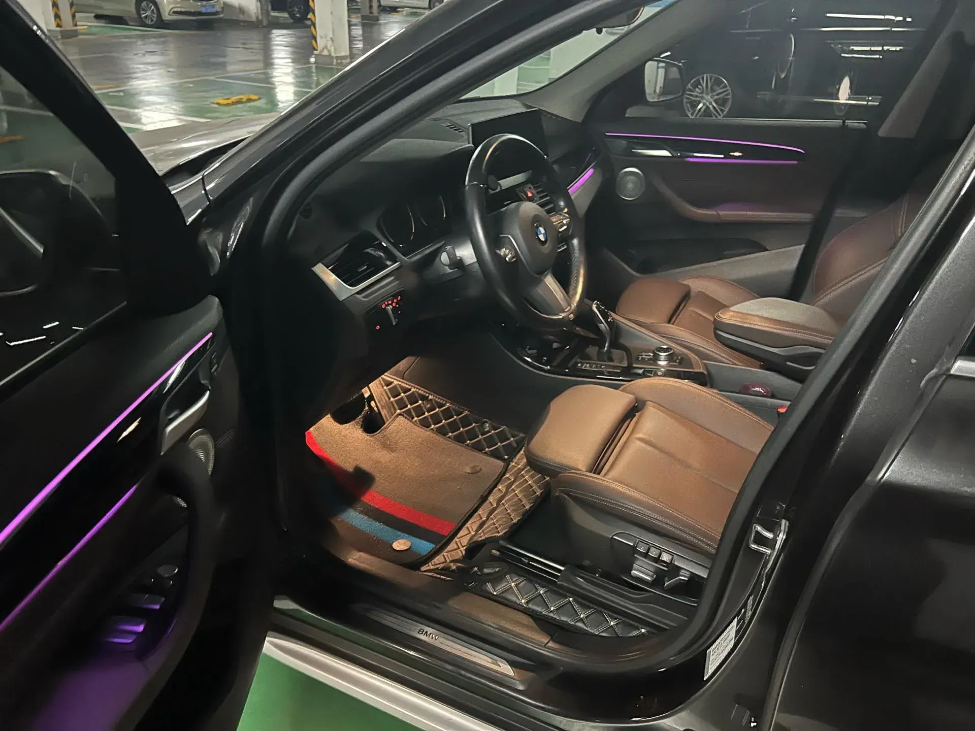 2022 BMW X1 thumbnail 4