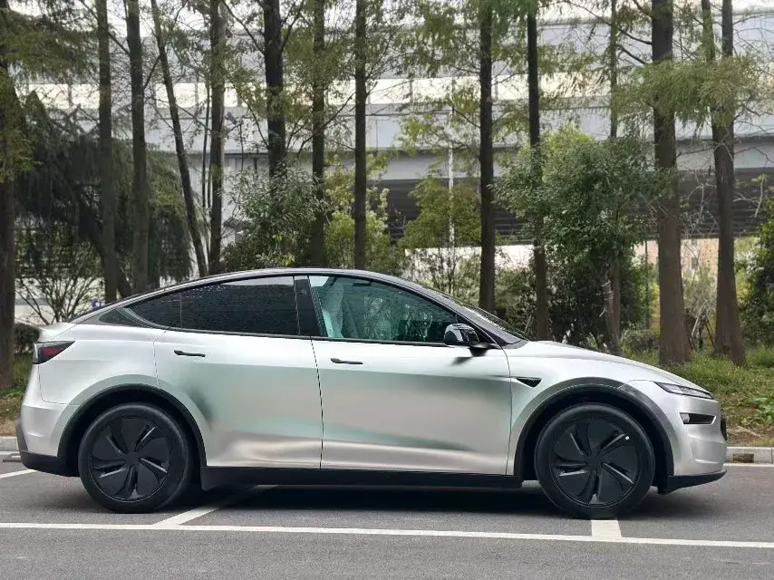 2025 TESLA MODEL thumbnail 4