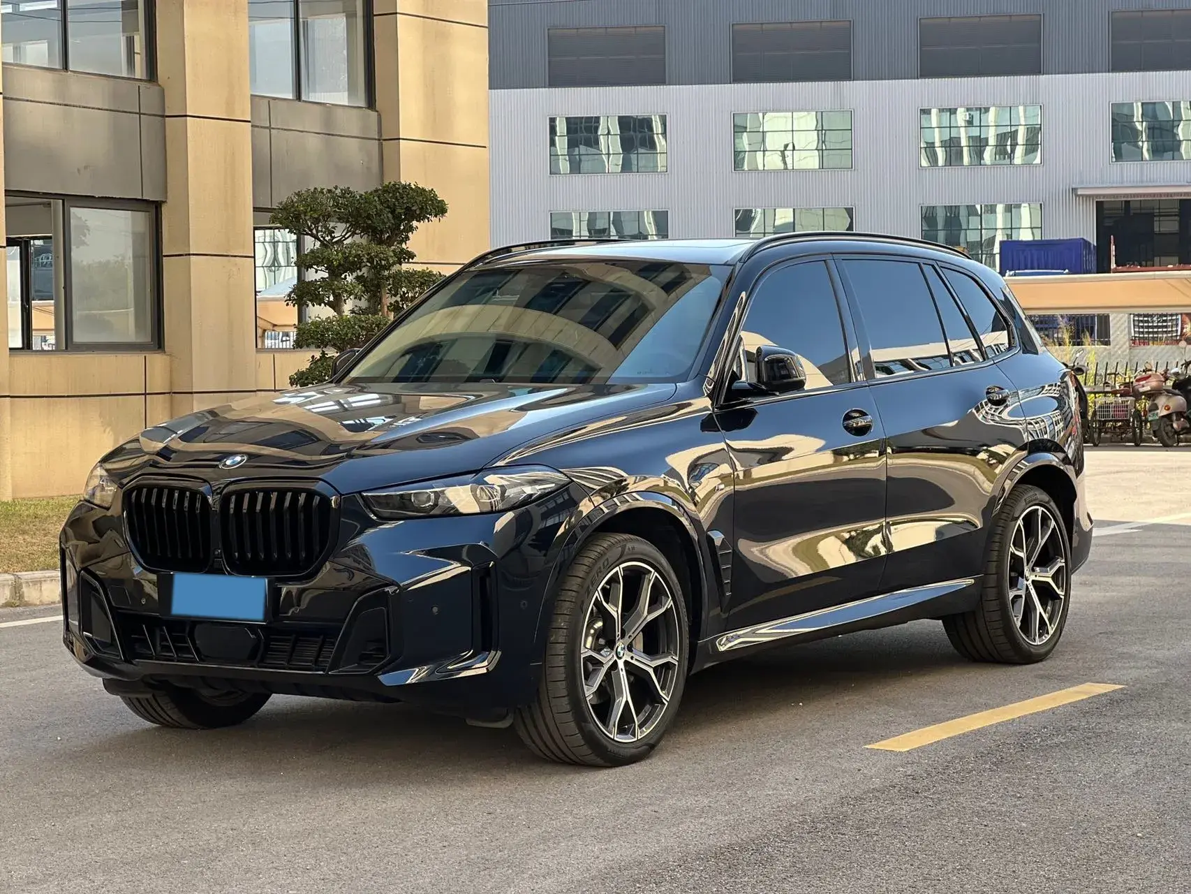 2023 BMW X5 view 1