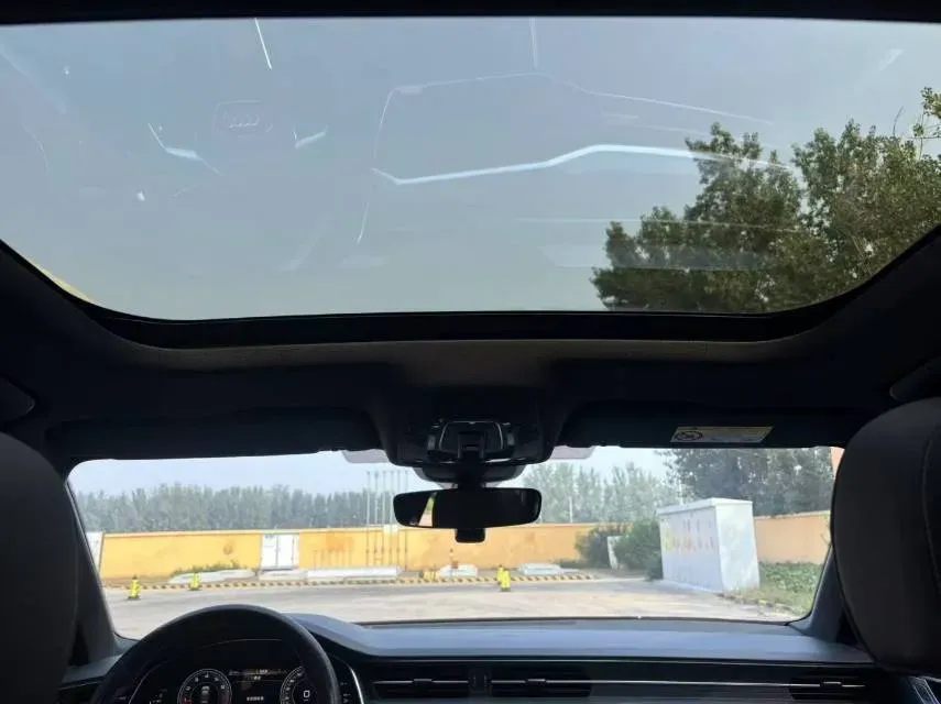 2023 Audi A6L 2.0T 190HP L4 7DCT,autocango,china used car exporter,china ev exporter,chinese used car exporter,chinese used ev exporter