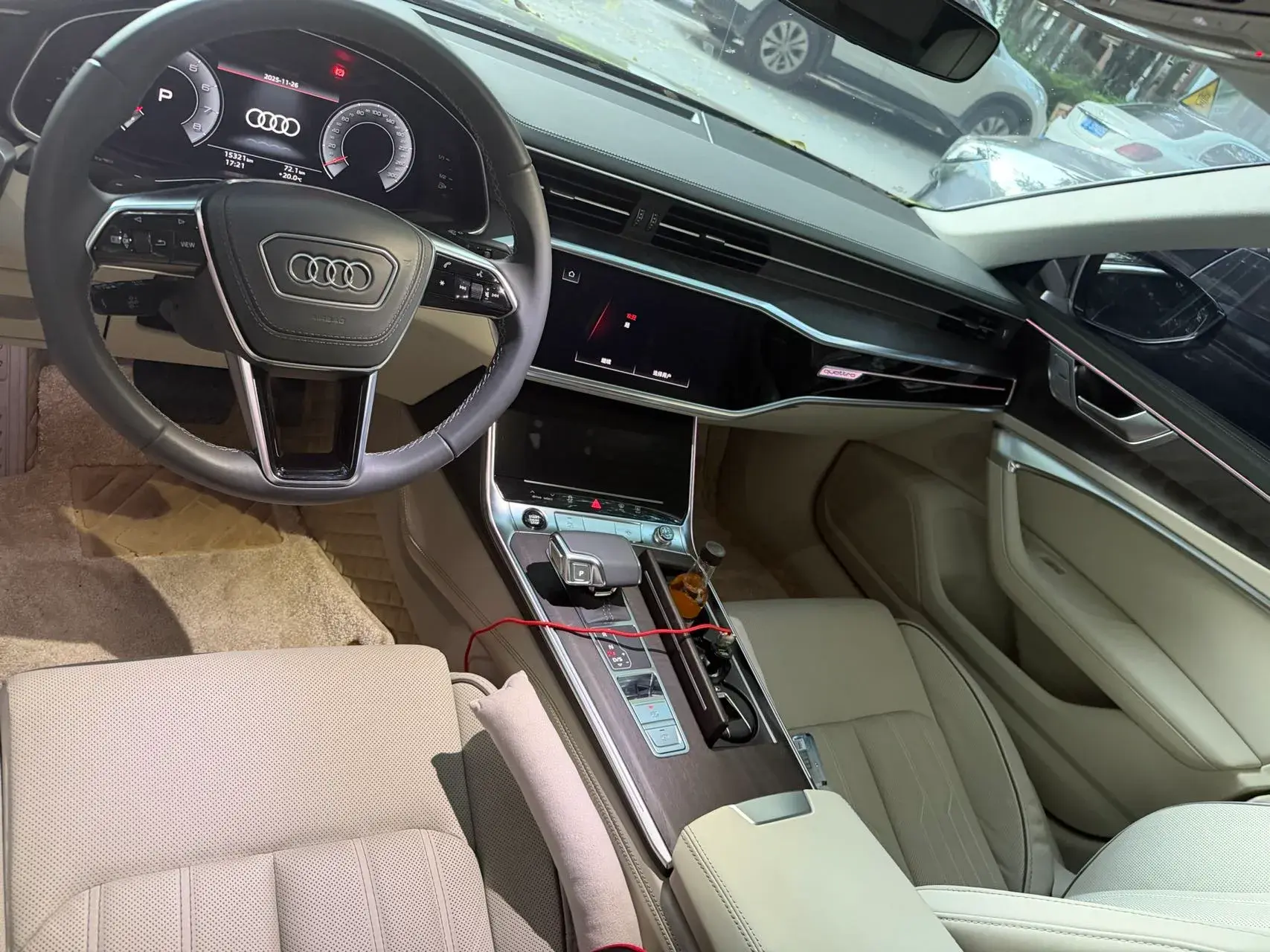 2022 AUDI A6L thumbnail 3