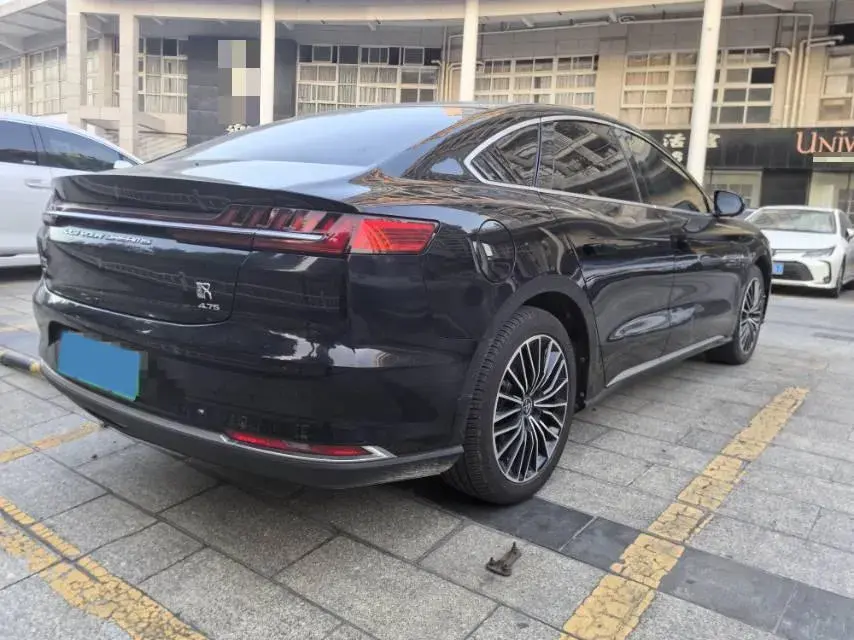 2020 BYD HAN thumbnail 4