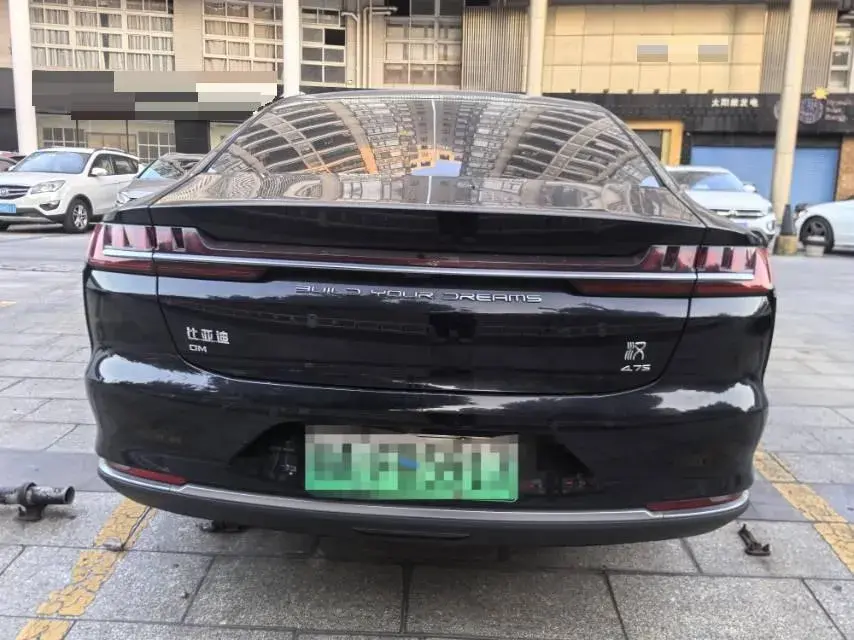 2020 BYD HAN thumbnail 3