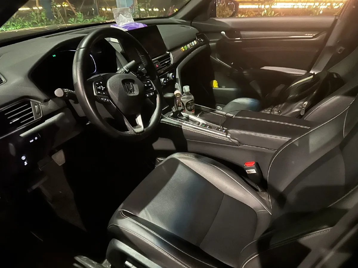 2022 Honda Inspire 1.5T 194HP L4 CVT,autocango,china used car exporter,china ev exporter,chinese used car exporter,chinese used ev exporter