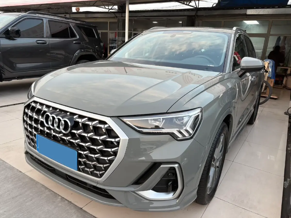 2024 Audi Q3 2.0T 186HP L4 7DCT