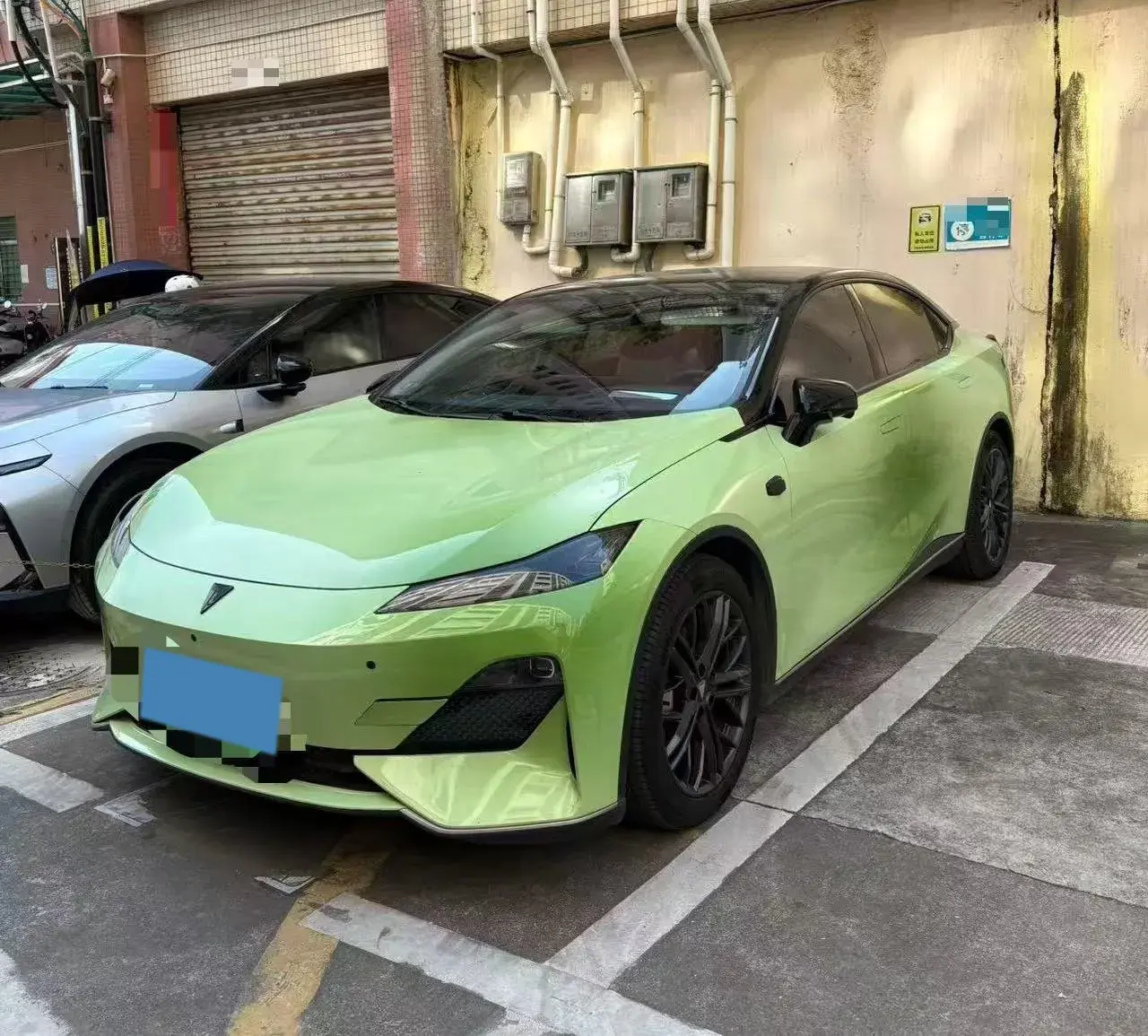 2022 DEEPAL SL03 view 1