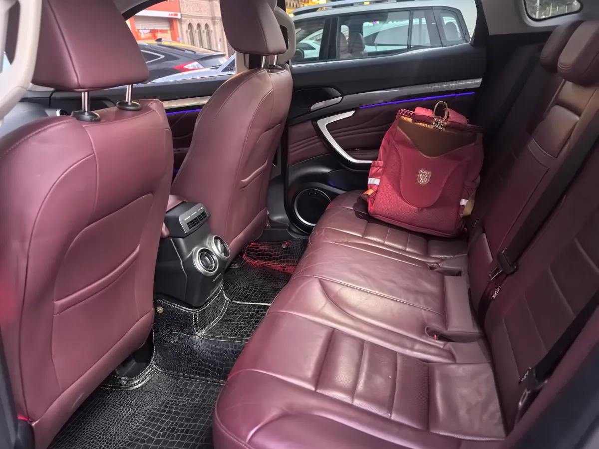 2017 Zotye T700 2.0T 190HP L4 8AT,autocango,china used car exporter,china ev exporter,chinese used car exporter,chinese used ev exporter