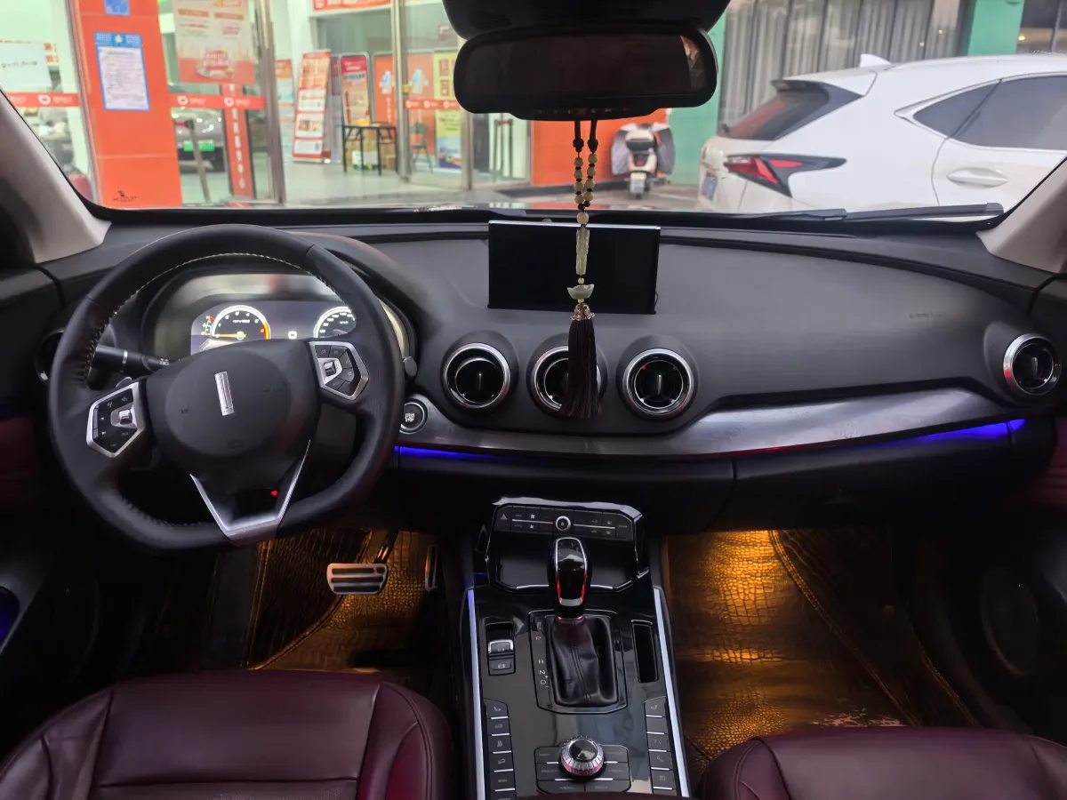 2017 Zotye T700 2.0T 190HP L4 8AT,autocango,china used car exporter,china ev exporter,chinese used car exporter,chinese used ev exporter