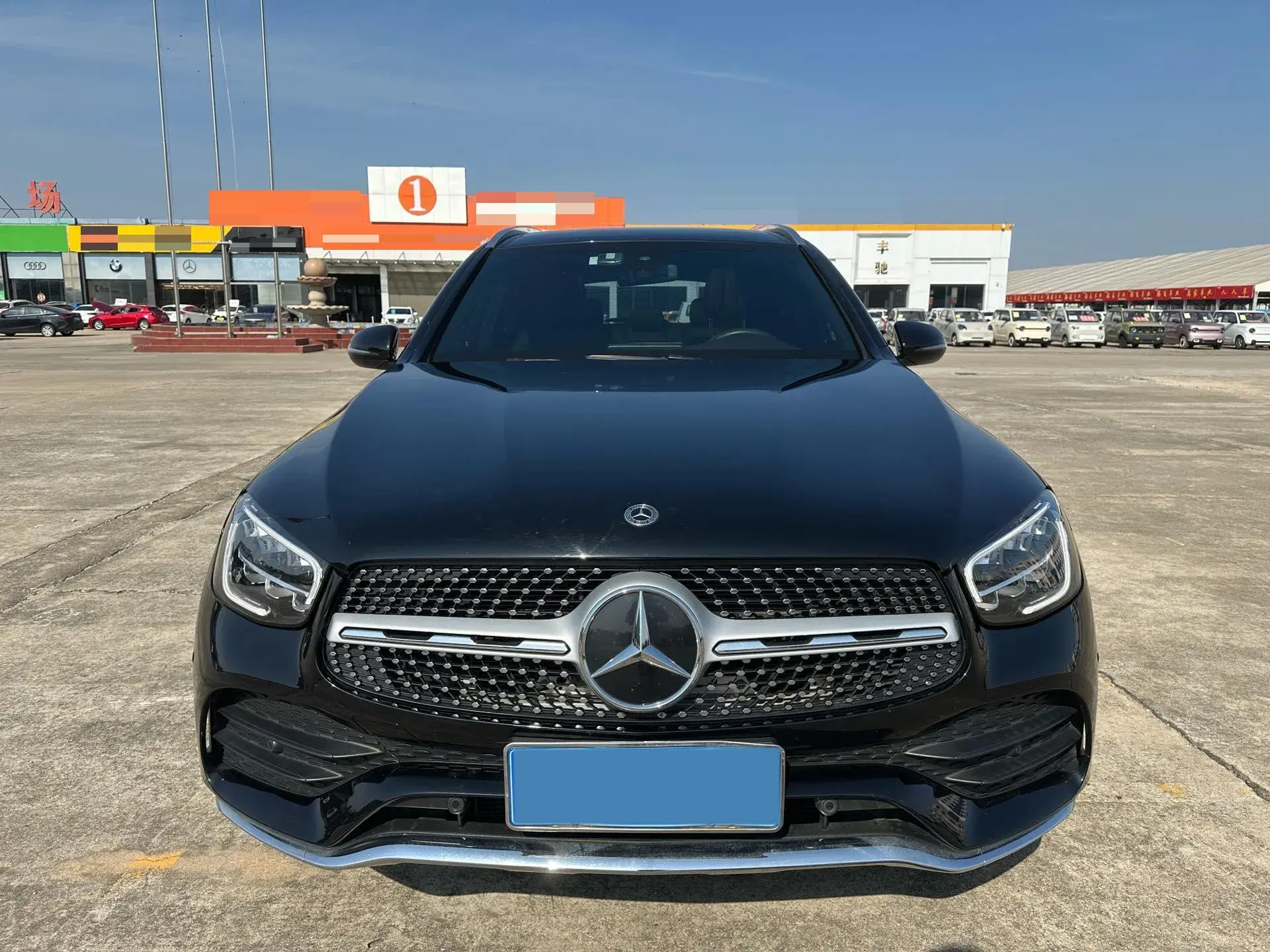 2022 MERCEDES-BENZ GLC thumbnail 2