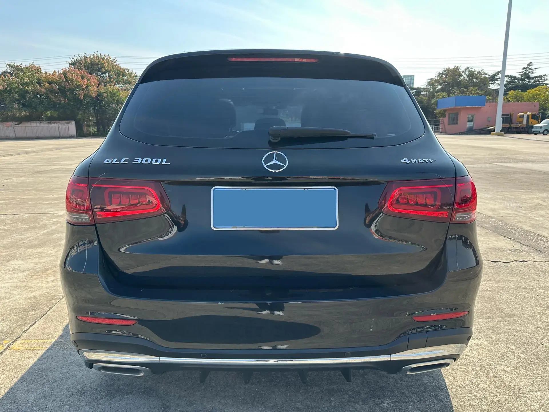 2022 MERCEDES-BENZ GLC thumbnail 4