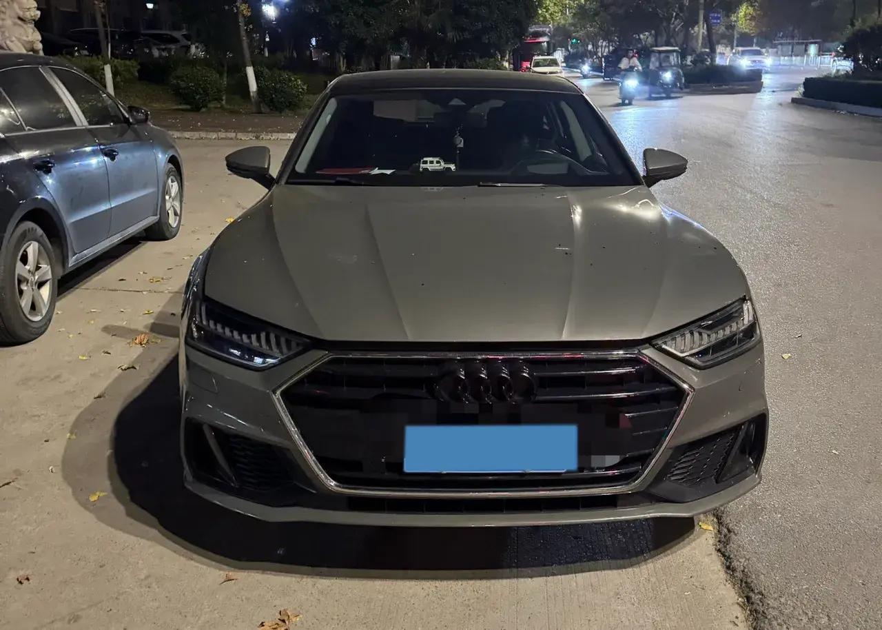 2022 AUDI A7 thumbnail 2