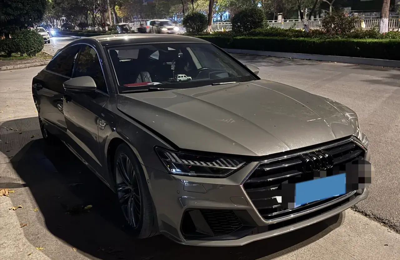 2022 AUDI A7 thumbnail 3