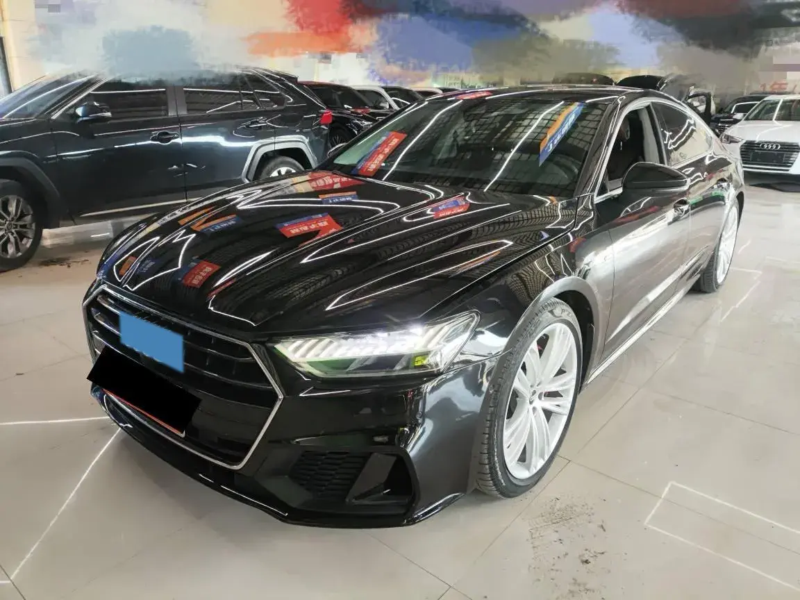 2021 Audi A7 2.0T 245HP L4 7DCT