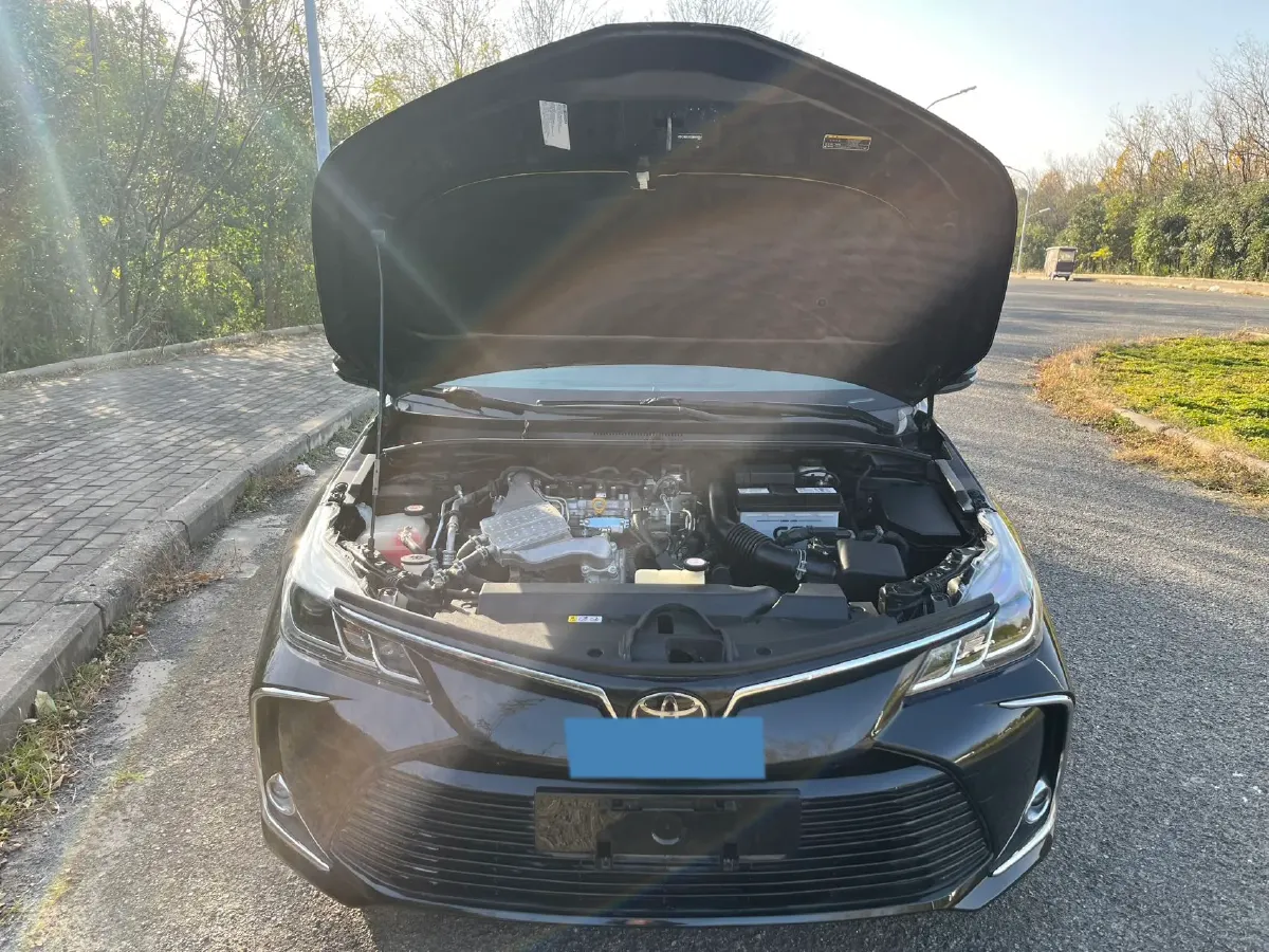 2021 Toyota Corolla 1.2T 116HP L4 CVT,autocango,china used car exporter,china ev exporter,chinese used car exporter,chinese used ev exporter