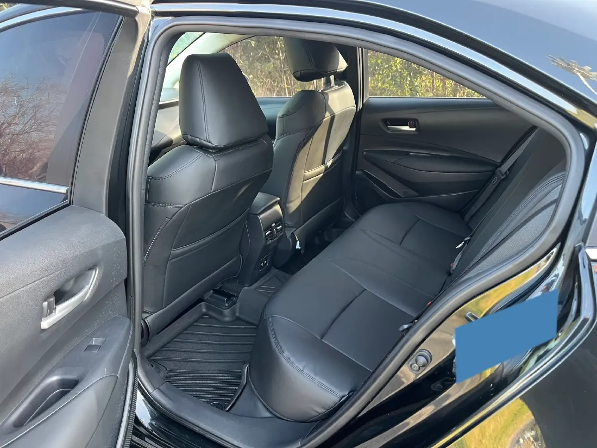 2021 Toyota Corolla 1.2T 116HP L4 CVT,autocango,china used car exporter,china ev exporter,chinese used car exporter,chinese used ev exporter