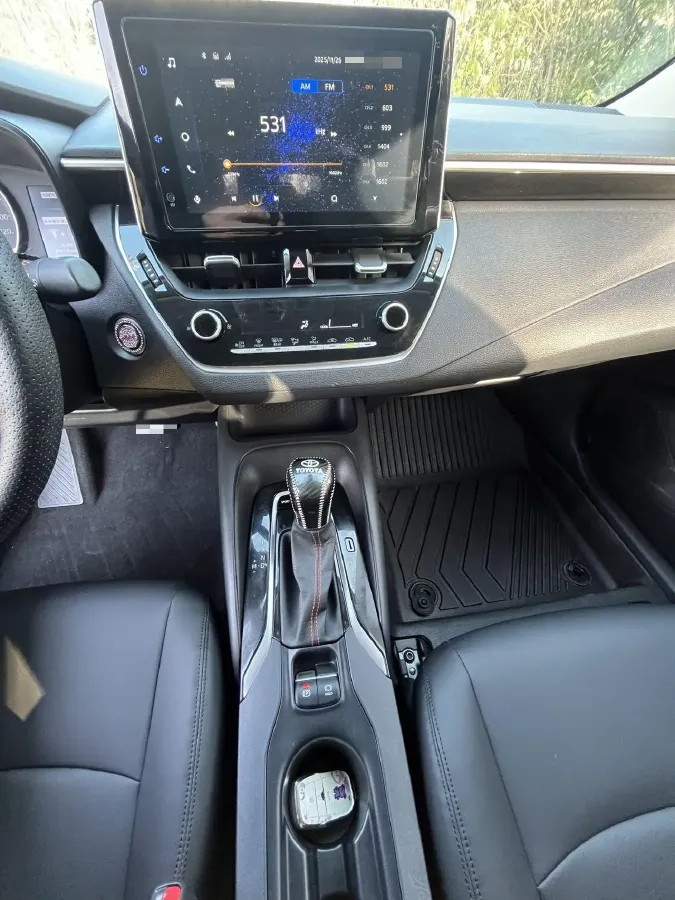 2021 Toyota Corolla 1.2T 116HP L4 CVT,autocango,china used car exporter,china ev exporter,chinese used car exporter,chinese used ev exporter